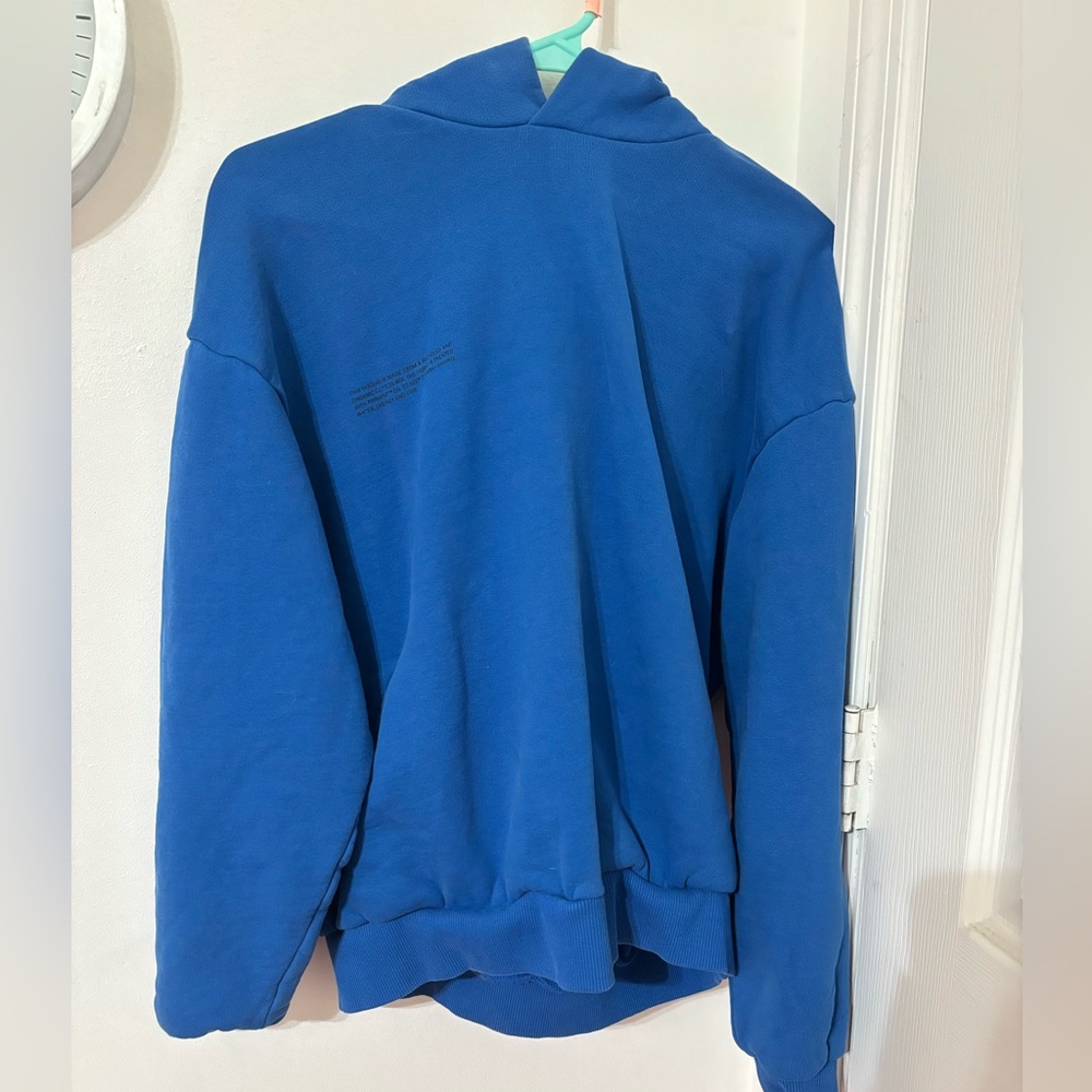 Pangaia Vibrant Blue Hoodie36.5